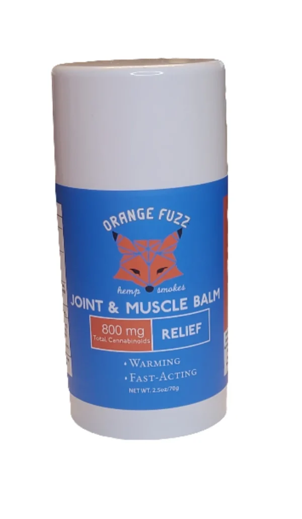 CBD Relief Balm – Roll-On Comfort for Sore Spots - Image 2