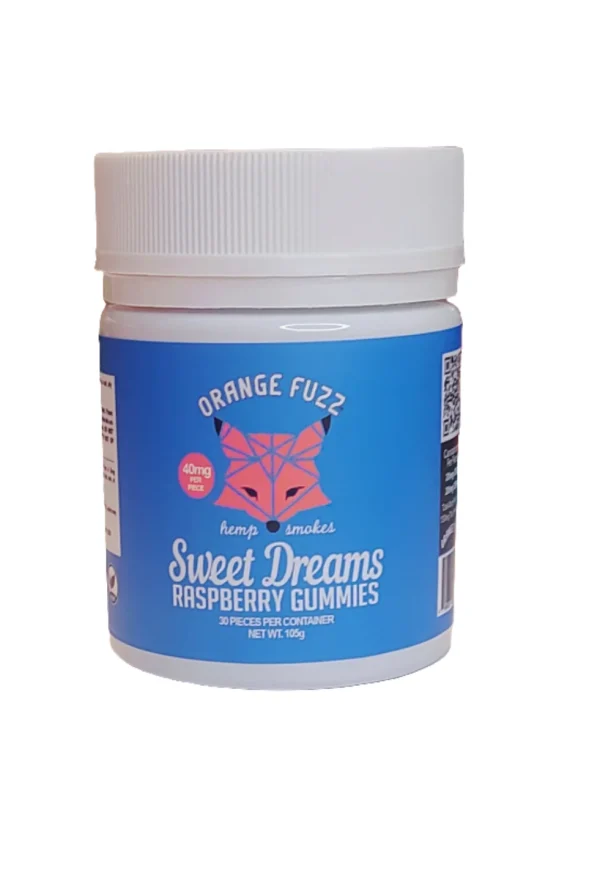 Sweet Dreams – CBD + CBN Gummies for Restful Sleep - Image 2