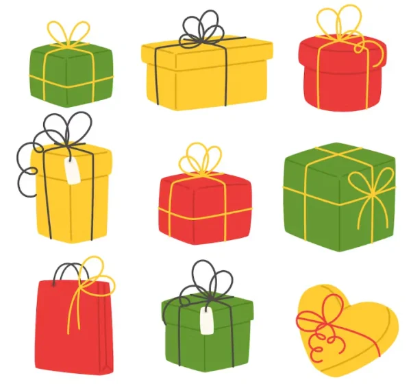 Orange Fuzz Gift Card - Image 2