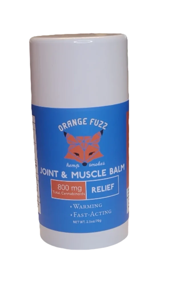 CBD Relief Balm – Roll-On Comfort for Sore Spots
