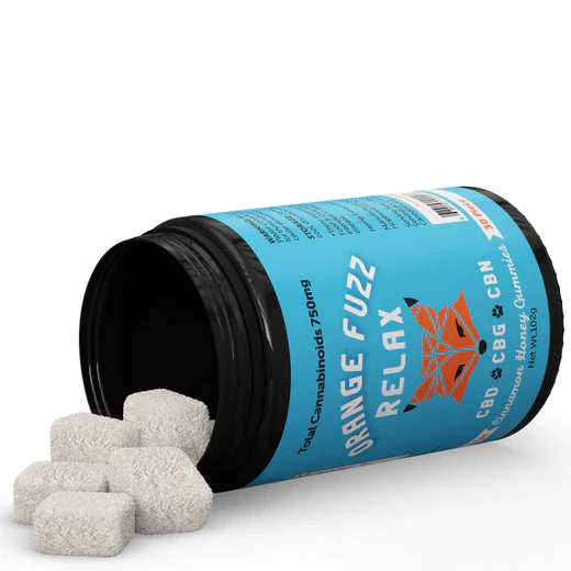 Orange Fuzz Hemp Smokes and Gummies Unveiled!