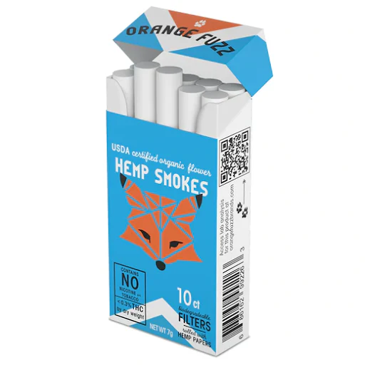 Kick the Tobacco Habit with Organic Hemp’s Supportive Effects